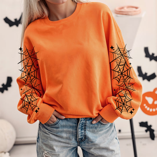 Spiderweb sleeves (come with 2)