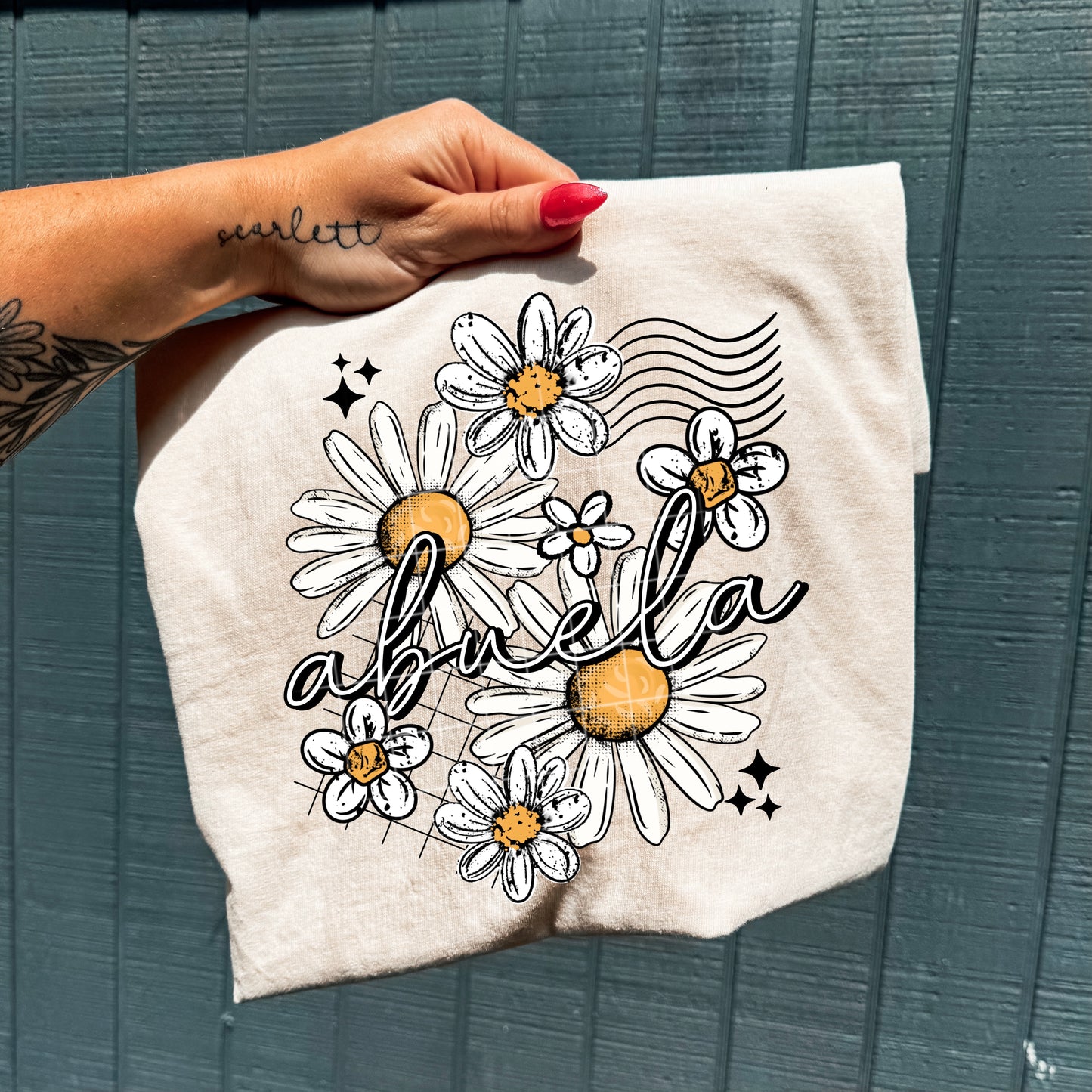 Abuela Daisy