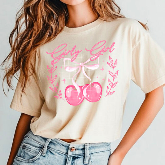 Girly girl