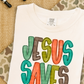 Jesus Saves