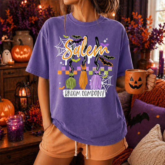 Salem broom company