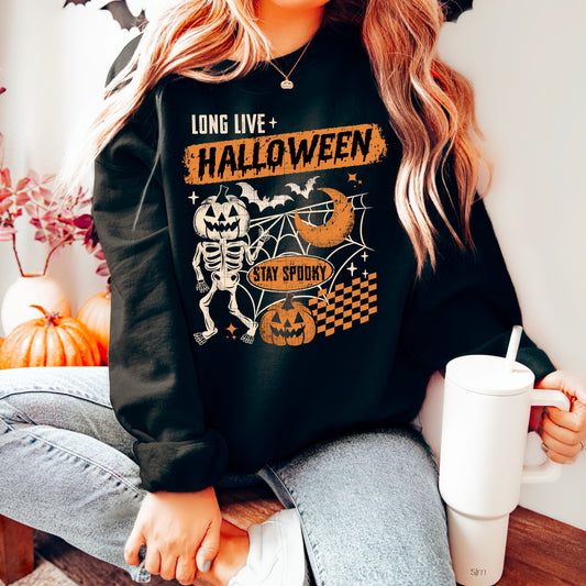 Long live halloween