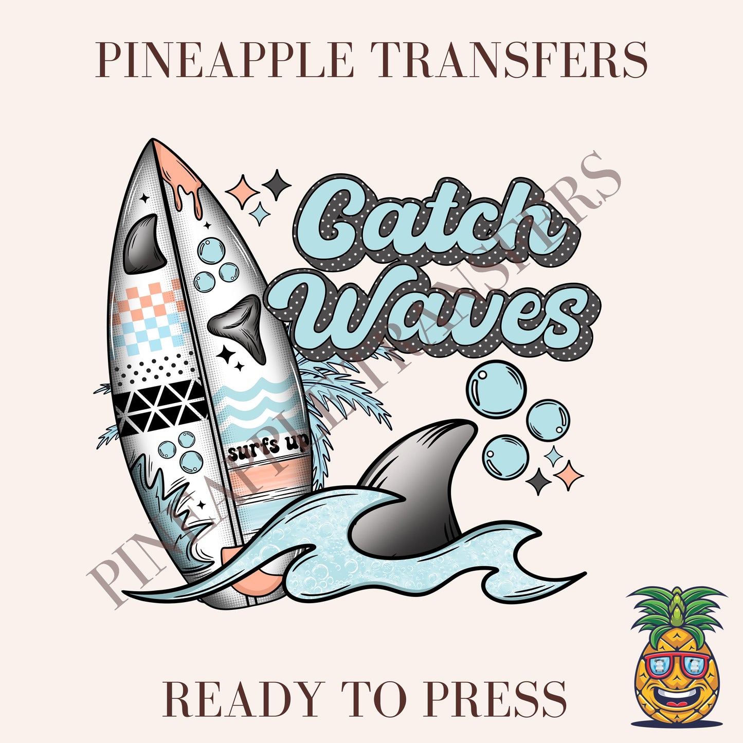 Catch Waves