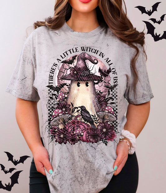 There's a little witch in all of us