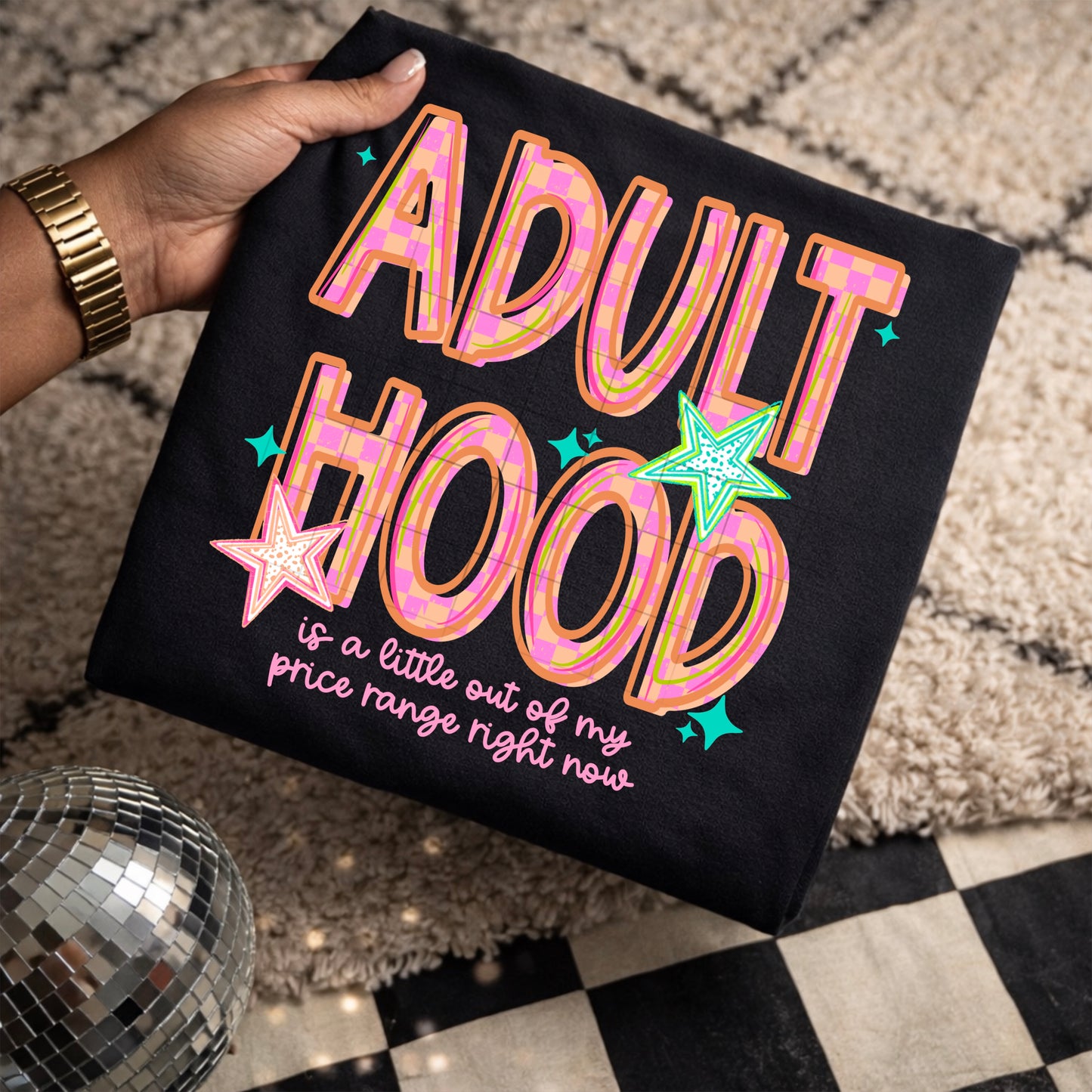 Adult hood is out of my price range