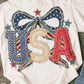 USA (fake pearls)