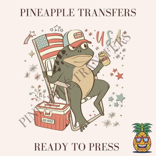 Froggy USA
