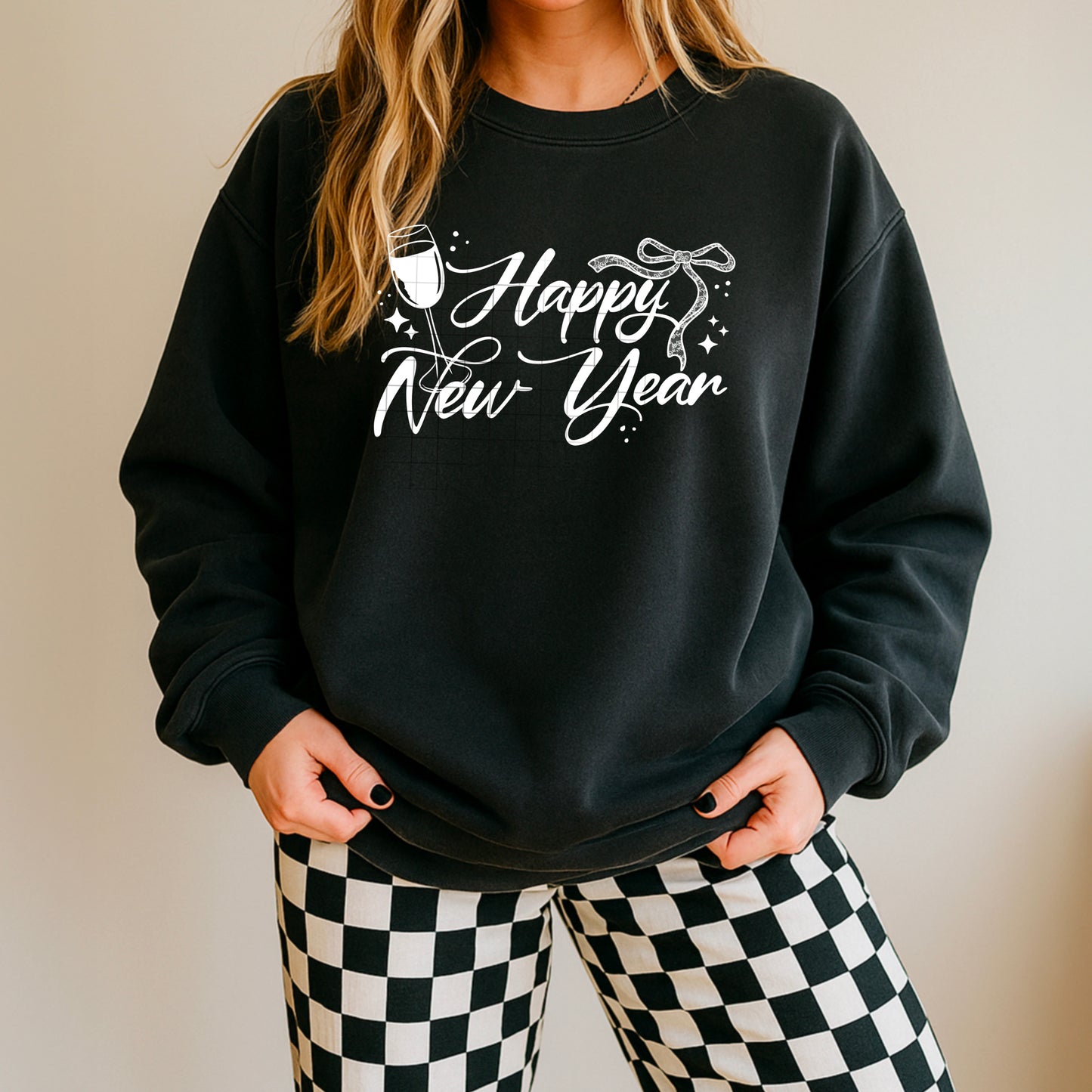 Happy new year