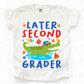 Later second grader (red) (9.5")