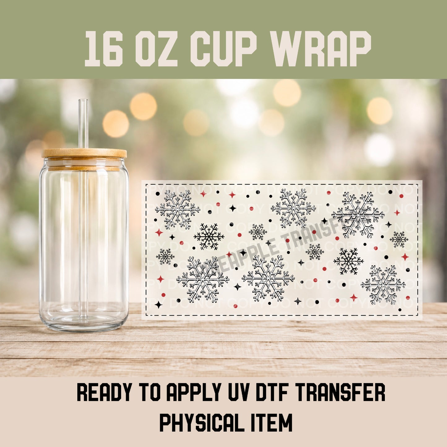 Snowflakes
