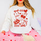 XOXO love be mine