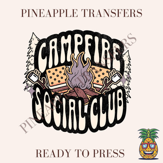 Campfire social club