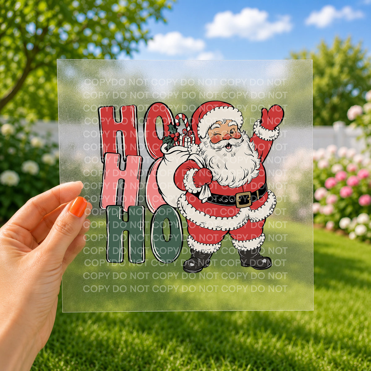 Ho ho ho
