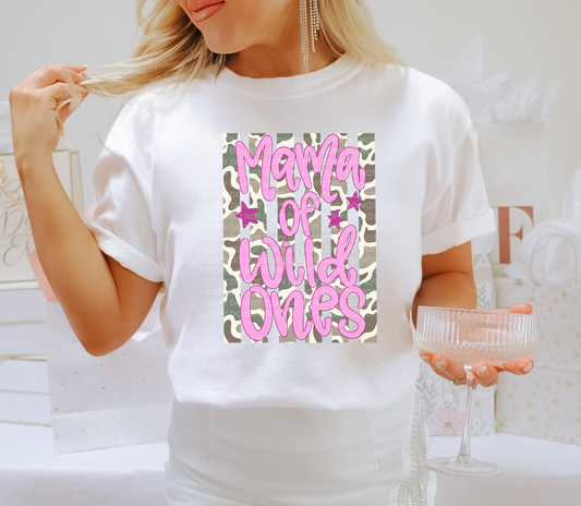 Mom of the wild ones