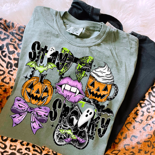 Stay Spooky