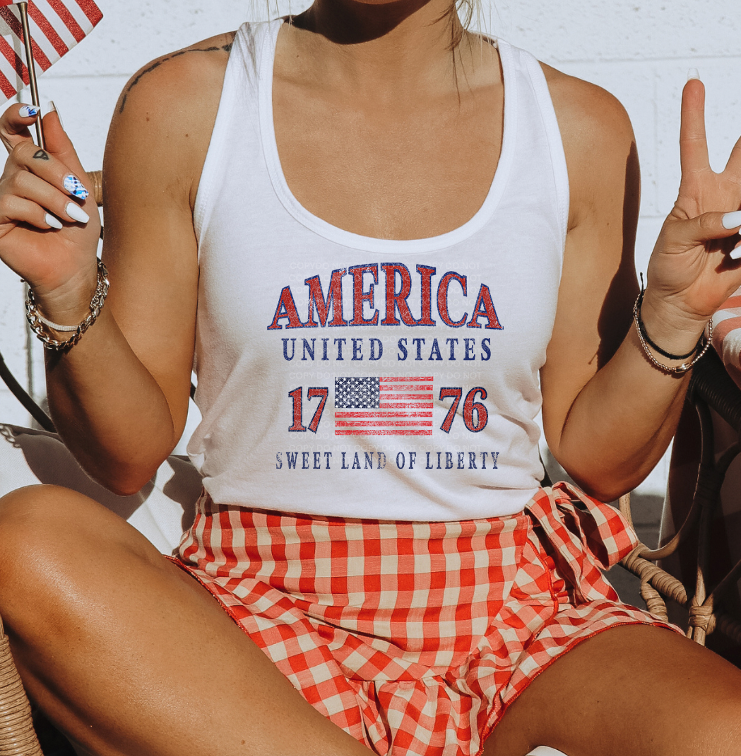 America