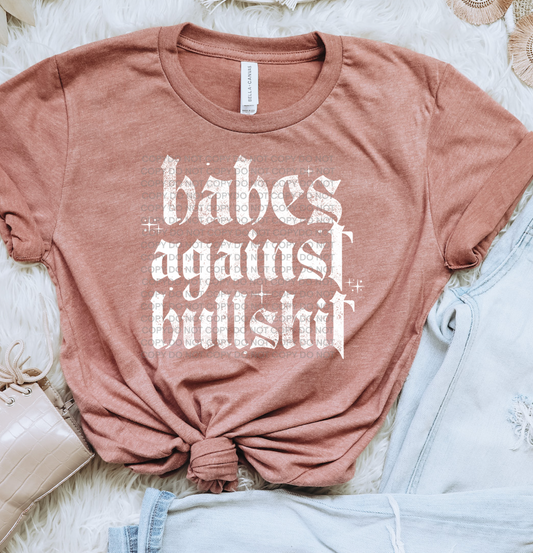 Babes against bullshit