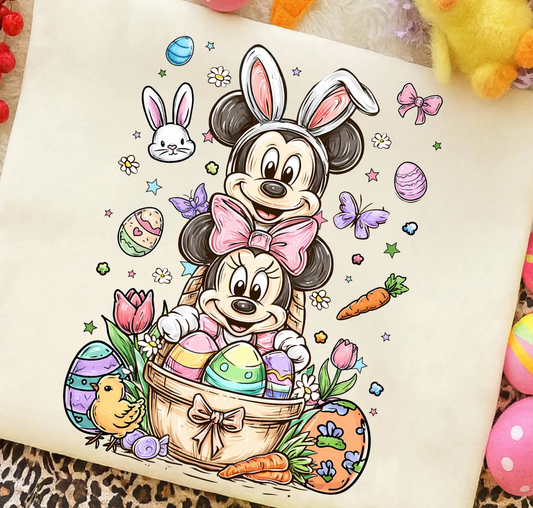 Mouse Easter
