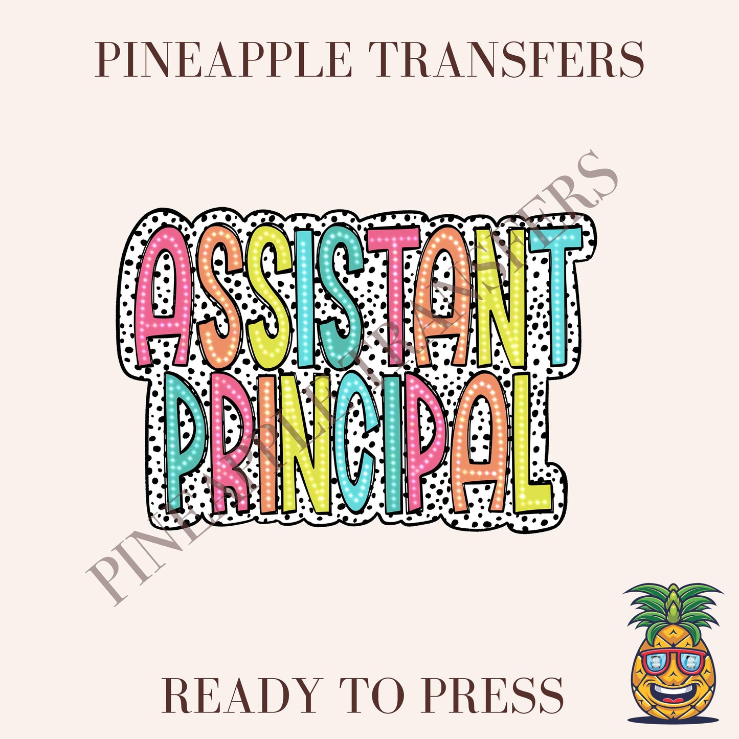 Assistant Principal