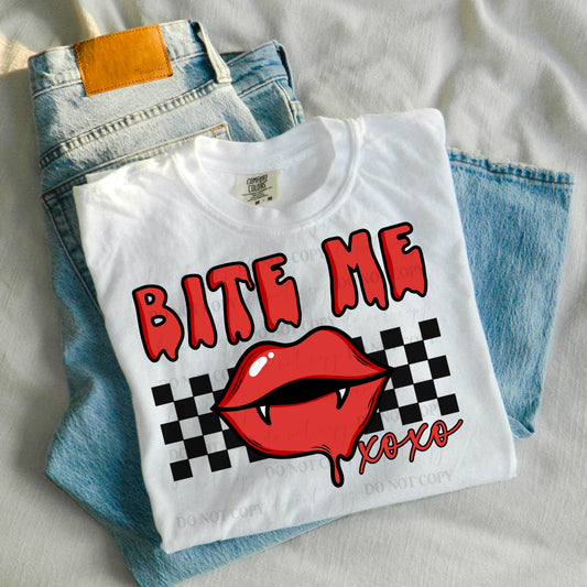 Bite me