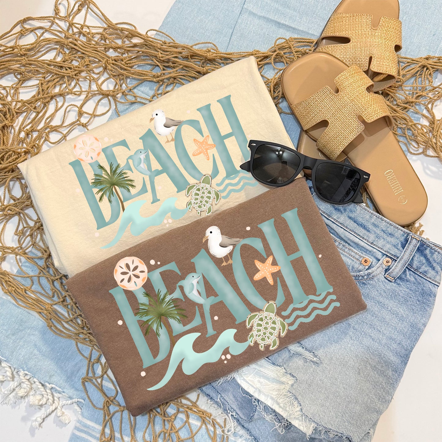Beach Life