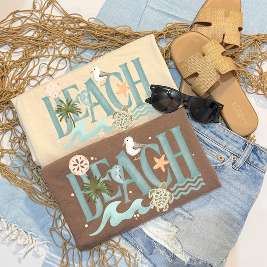 Beach Life