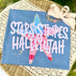 Stars & Stripes hallelujah