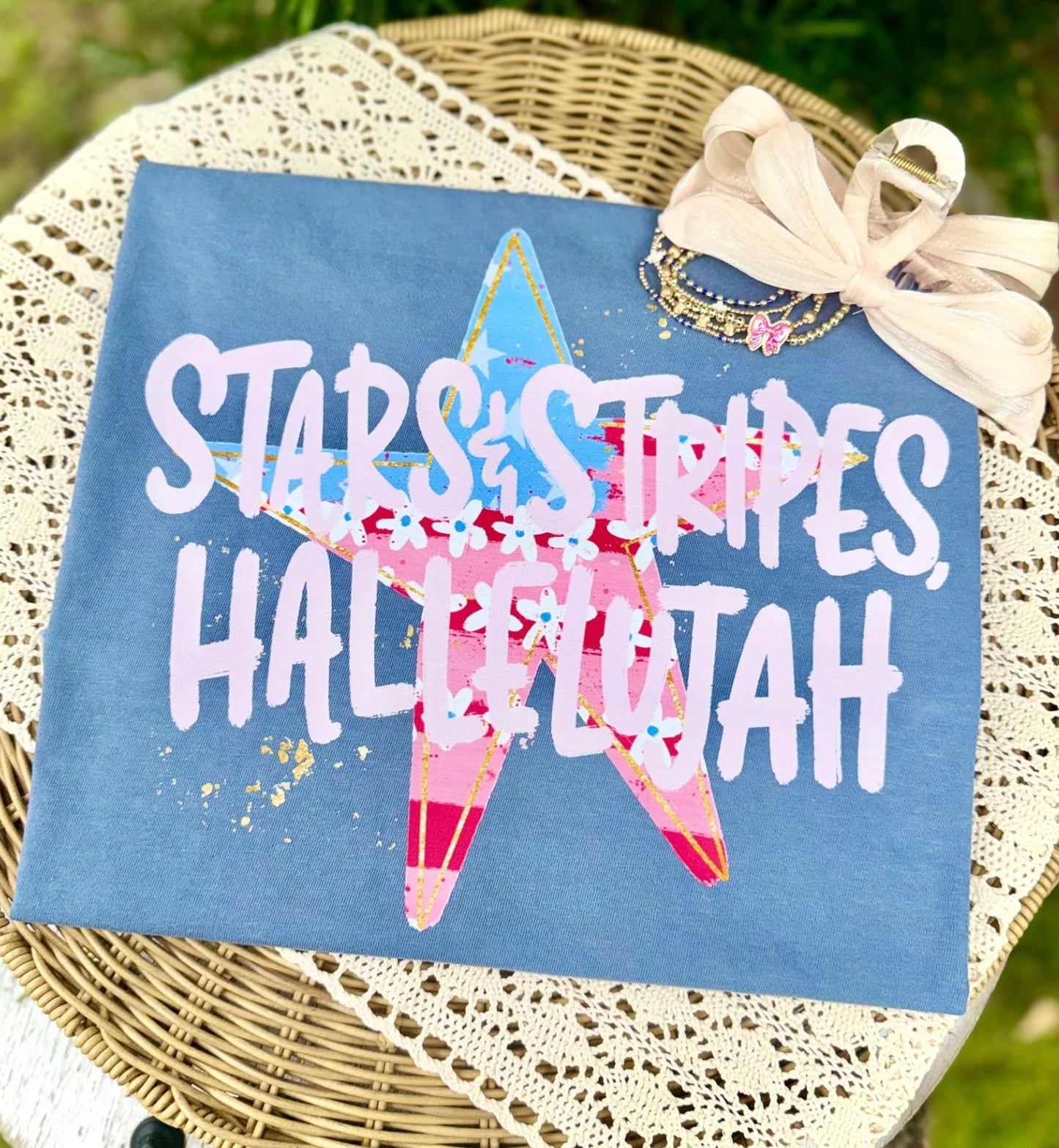 Stars & Stripes hallelujah