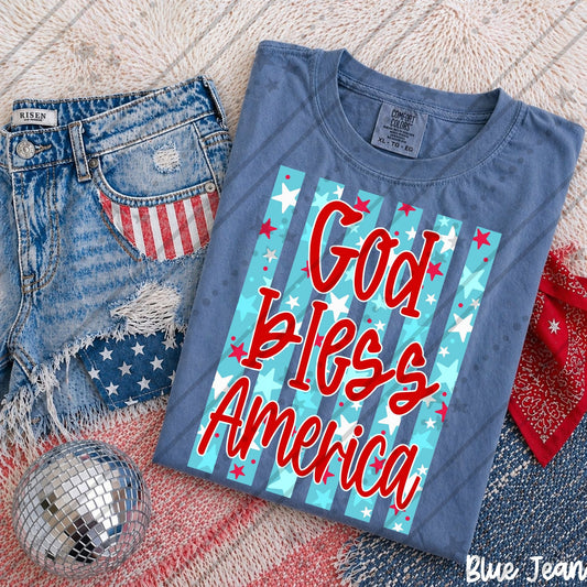 God bless america