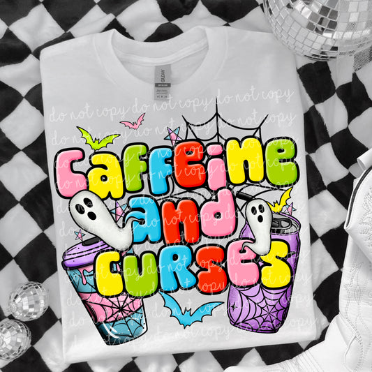 Caffeine and curses