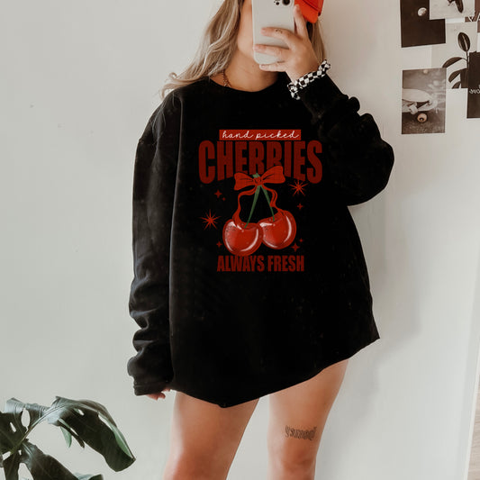 Handpicked Cherries