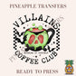 Villains Coffee Club