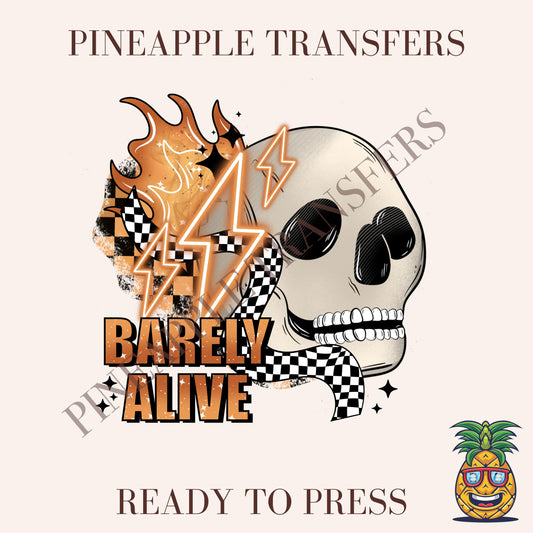 Barely Alive