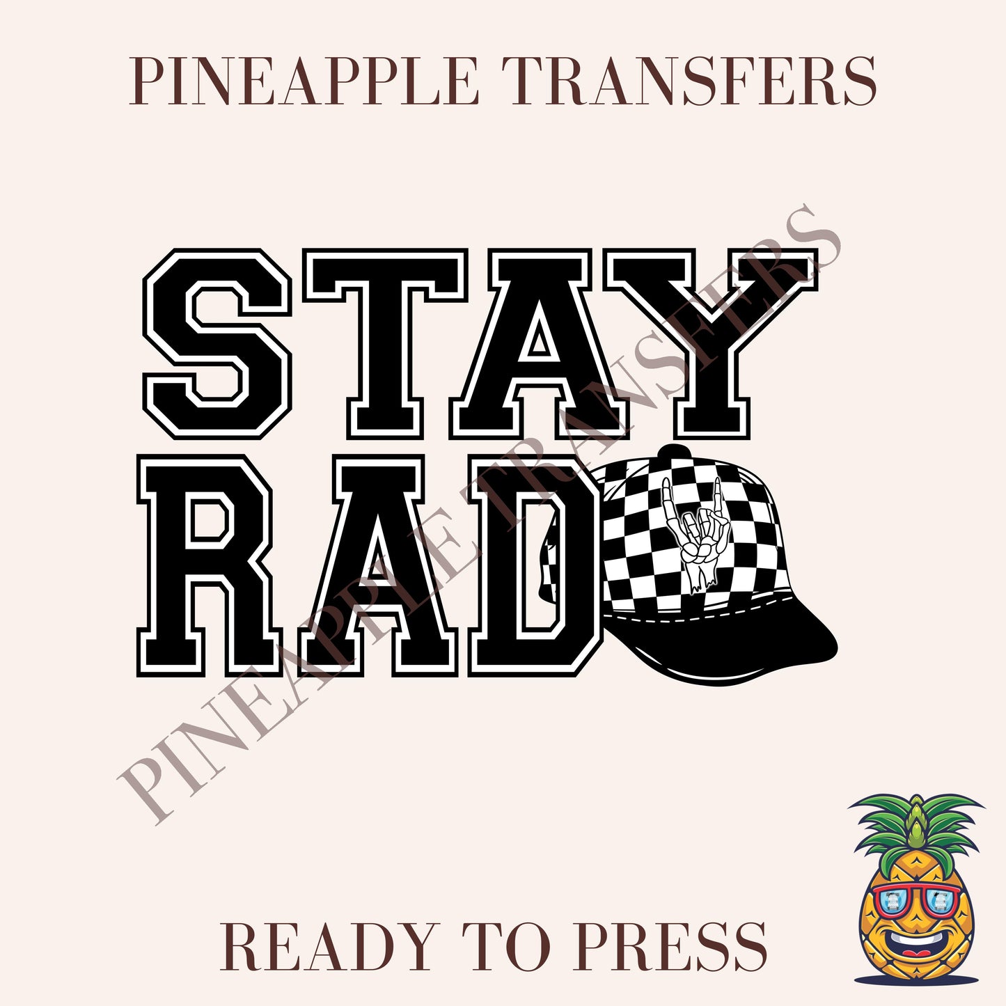 Stay Rad