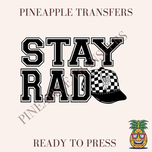 Stay Rad