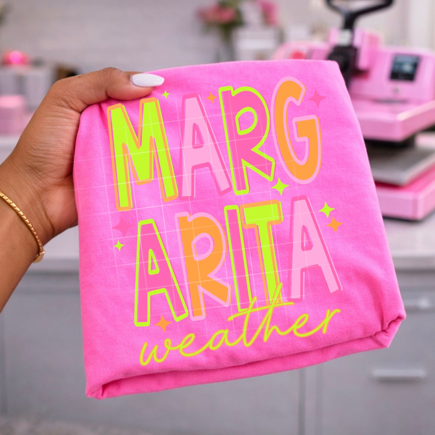 Margarita weather