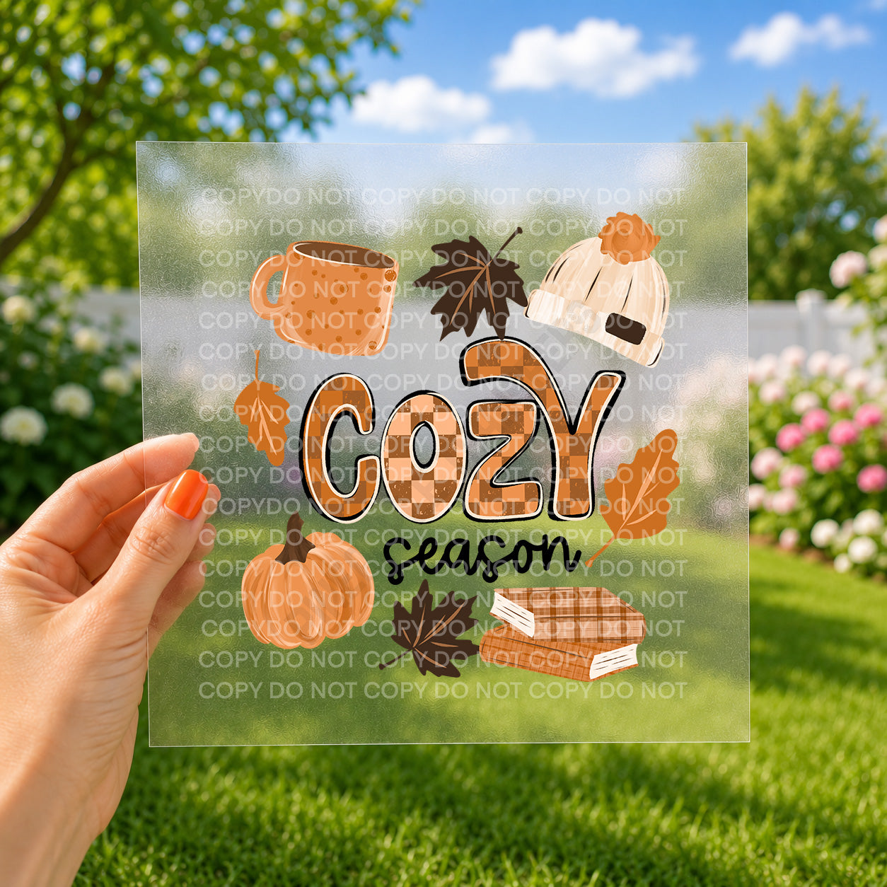 Cozy season