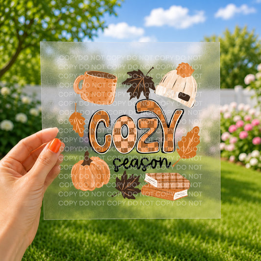 Cozy season