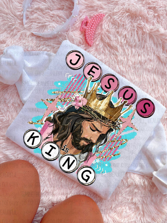 Jesus is king