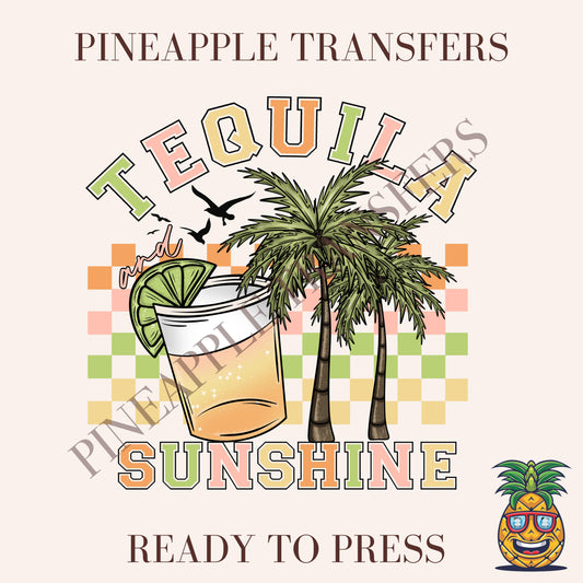 Tequila Sunshine