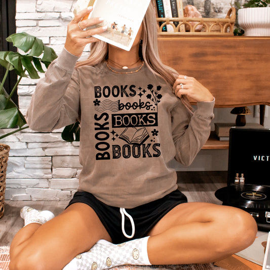 BOOKS
