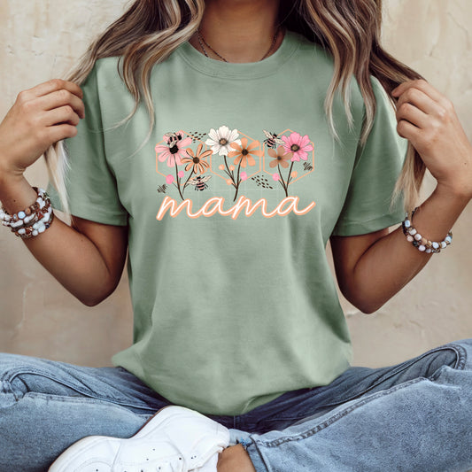 Mama flowers