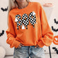 Boo checkered