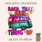 Back that thing up