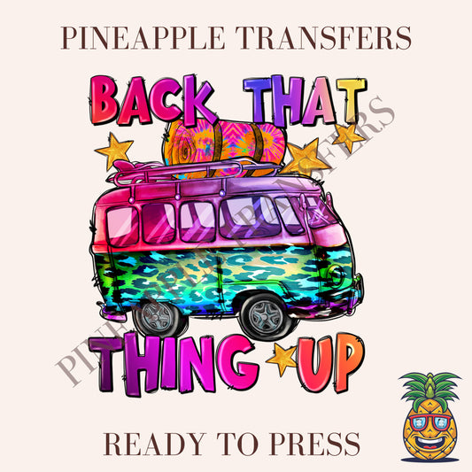 Back that thing up