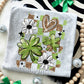 St. Patrick's Day collage
