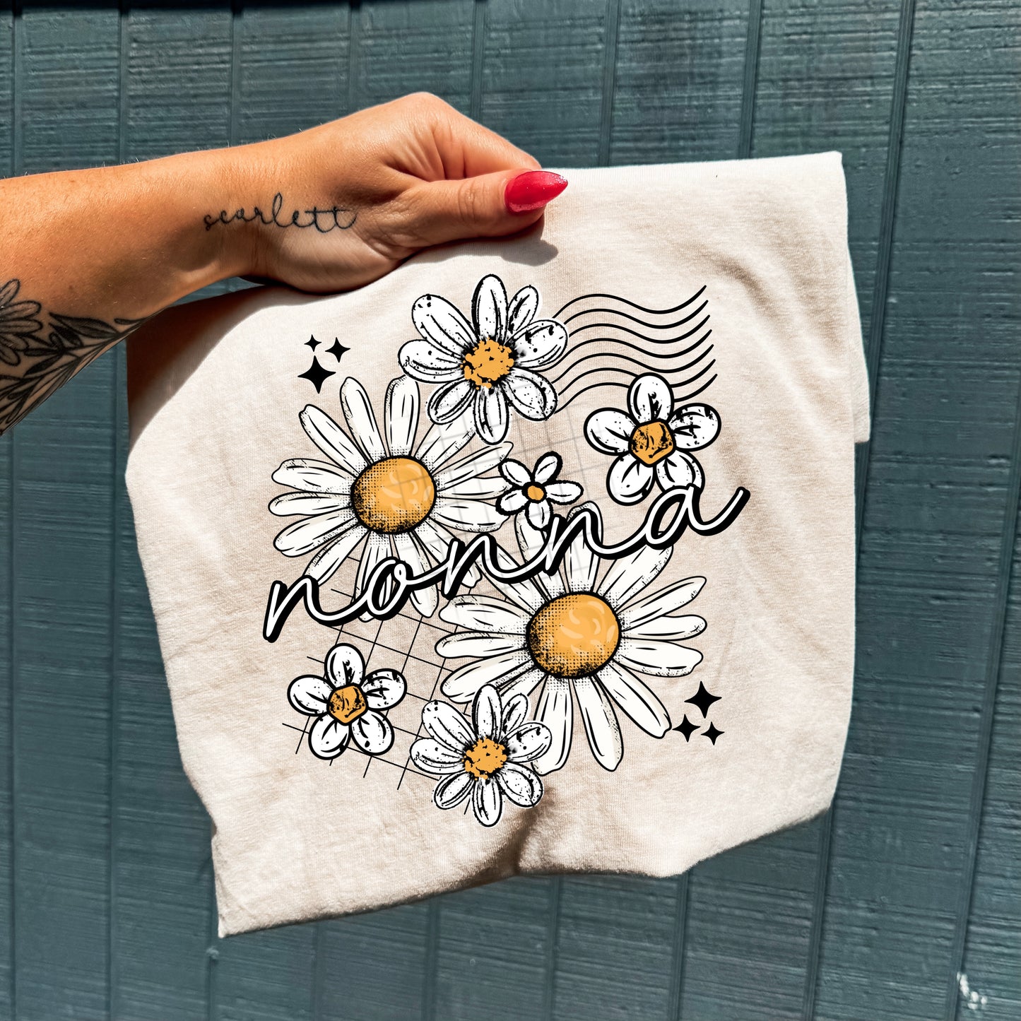 Nonna Daisy