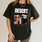 Desert dreamer stay wild
