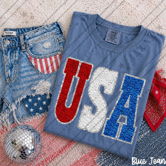 USA