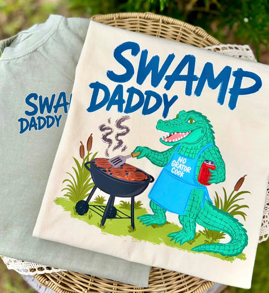 Swamp daddy (inclduing pocket)